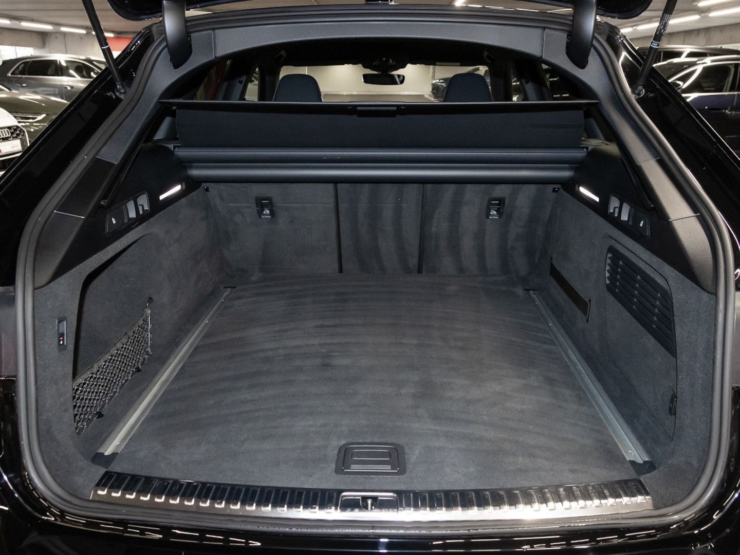 Bild über Audi S6 Avant TDI quattro tiptronic - für weitere Informationen kontaktieren Sie den Audi Partner