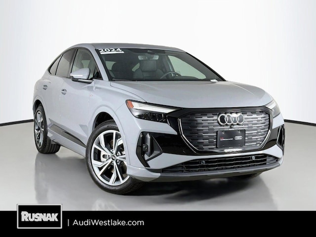 Photo of 2024 Audi Q4 Sportback e-tron 