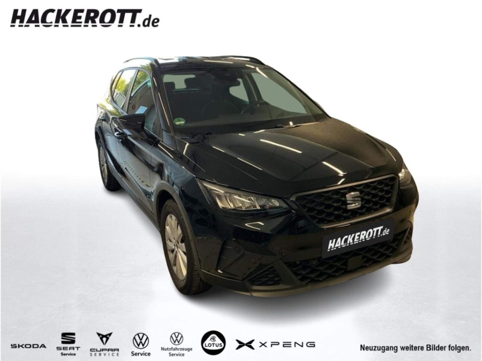 SEAT Arona – Bild 2