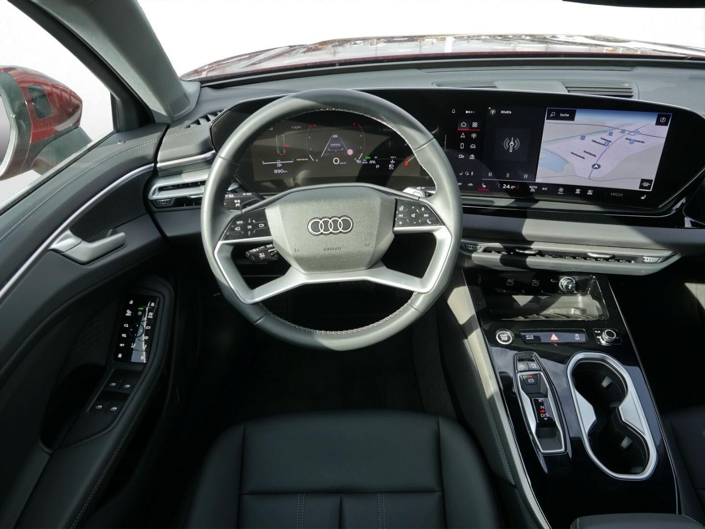 Bild über Audi A6 Avant TDI 150 kW S tronic - für weitere Informationen kontaktieren Sie den Audi Partner