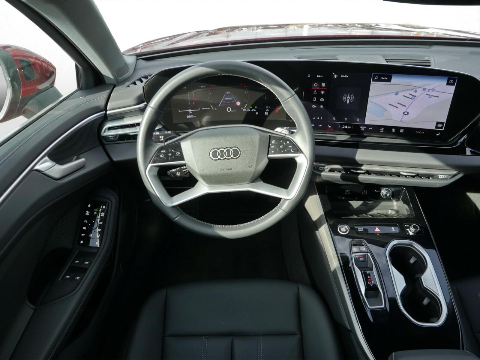 Audi A6 Avant – Bild 8