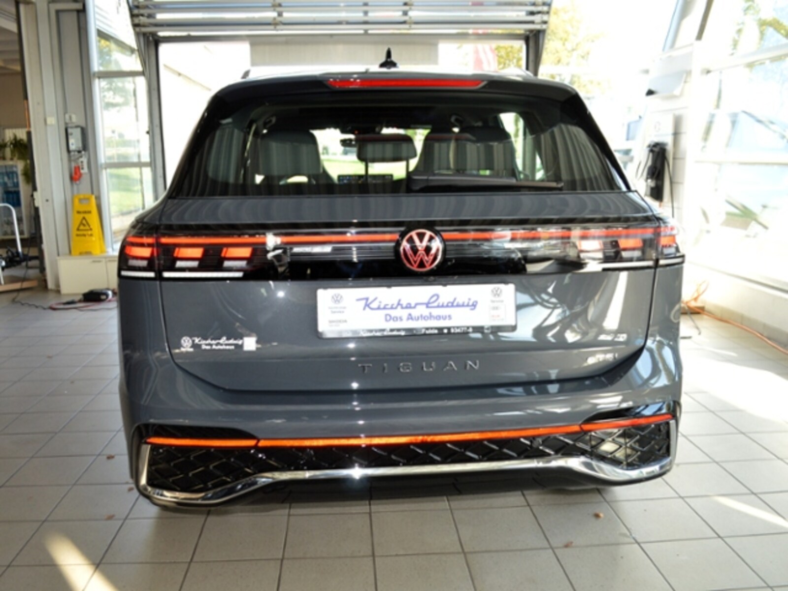 Volkswagen Tiguan – Bild 5