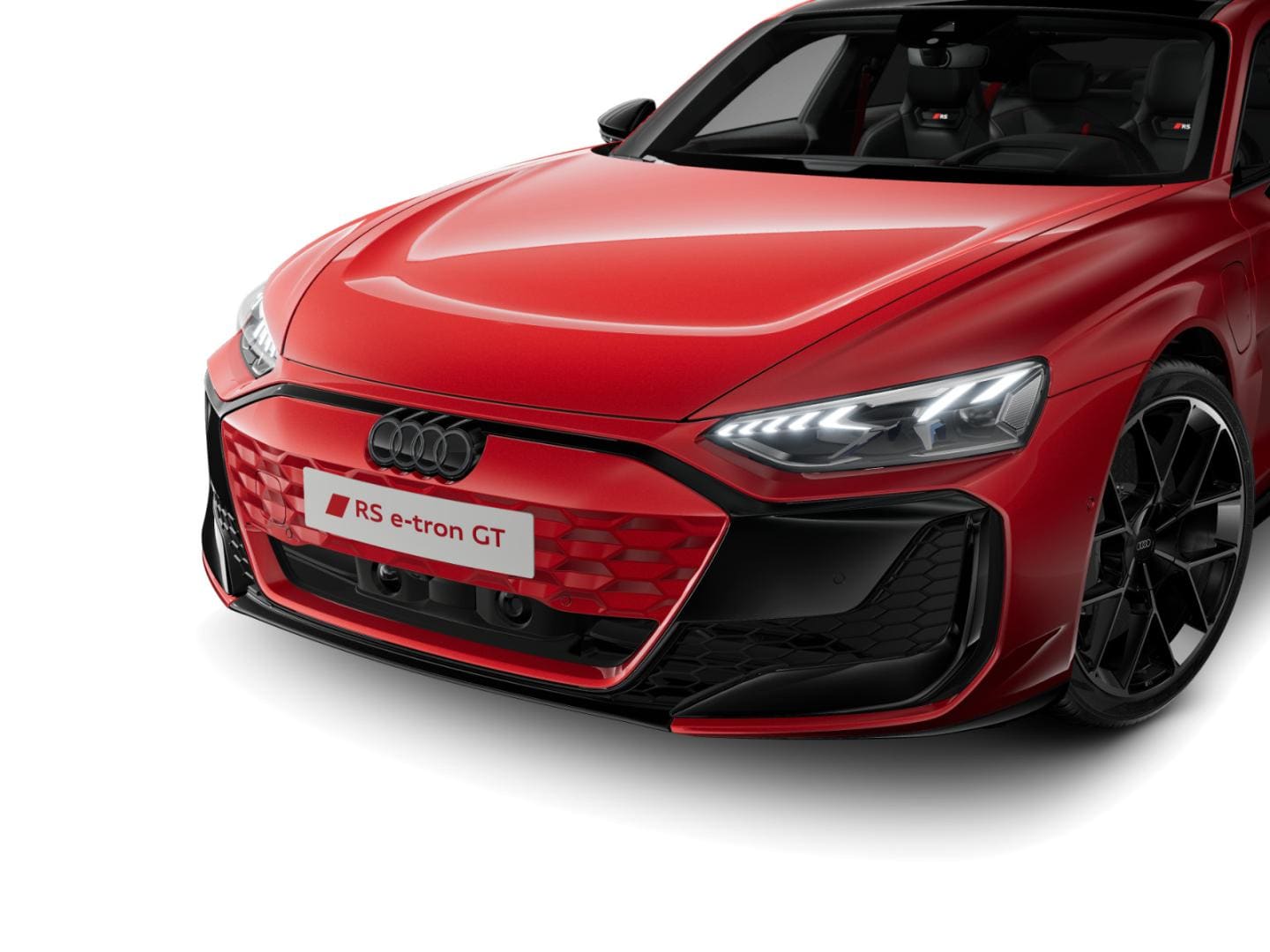 Bild über Audi RS e-tron GT e-tron quattro performance 620 kW - für weitere Informationen kontaktieren Sie den Audi Partner