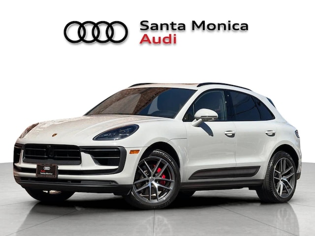 2024 Porsche Macan