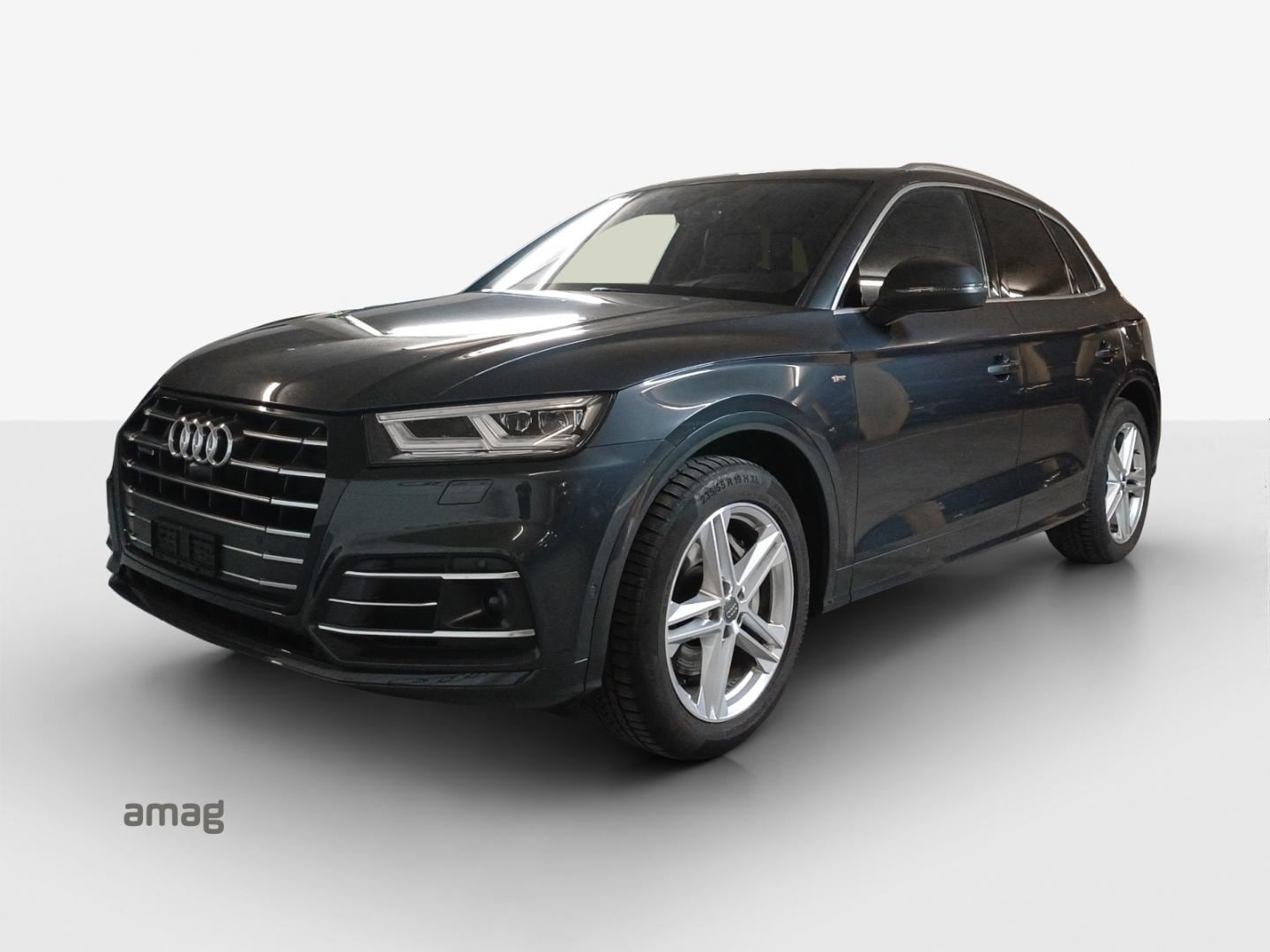 Image about Audi Q5 TFSI e Sport 55 TFSI e quattro 270 kW (367 ch) S tronic