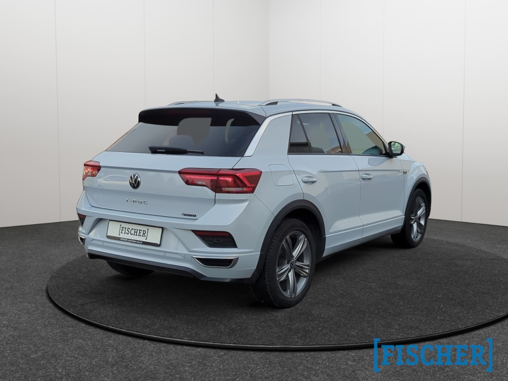 Volkswagen T-Roc Sport
