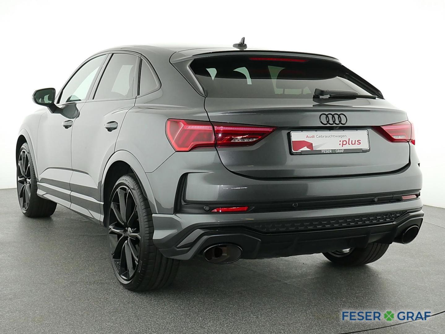 Image about Audi RS Q3 Sportback TFSI quattro S tronic