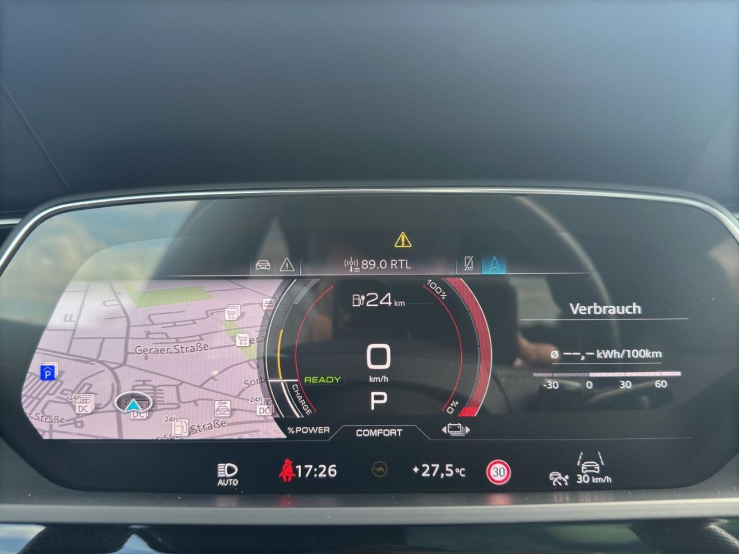 Image about Audi e-tron S Sportback S e-tron quattro