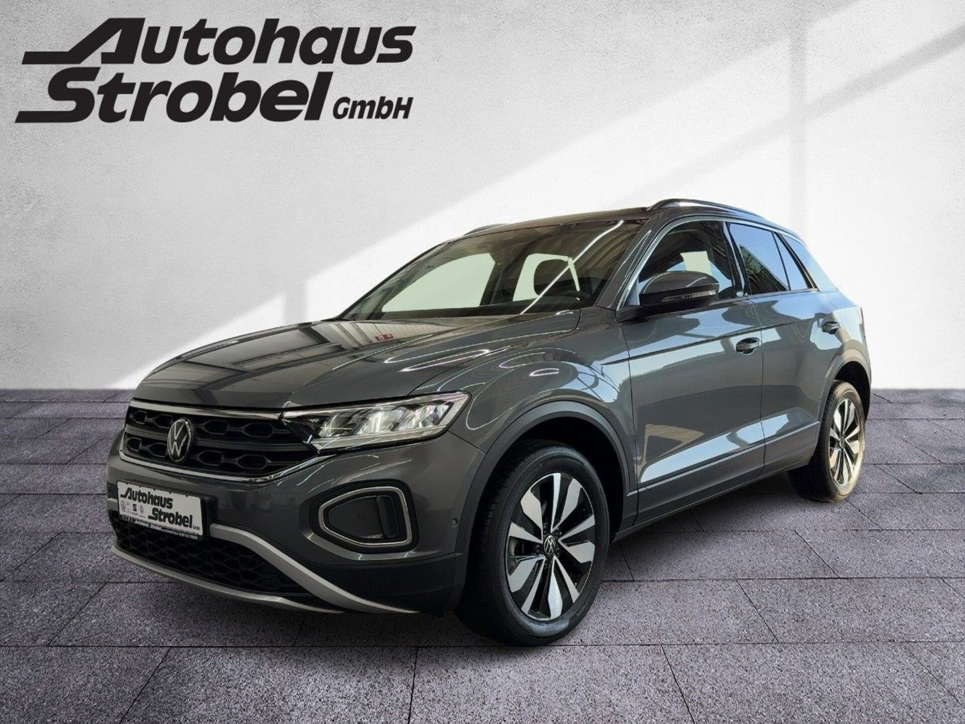 Volkswagen T-Roc MOVE