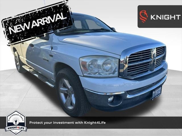 2008 Dodge Ram 1500 Pickup SLT