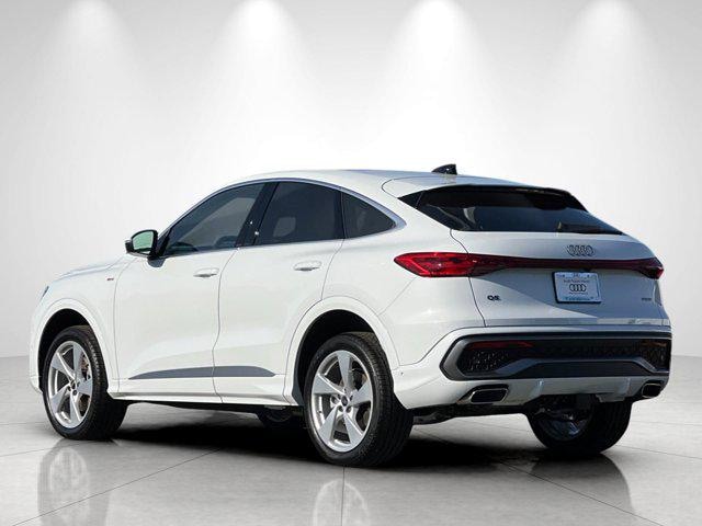 2025 Audi Q5 Sportback