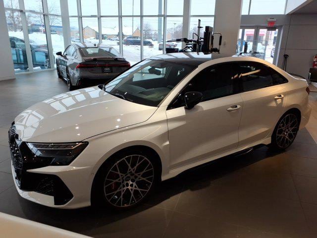 2026 Audi RS3 Sedan