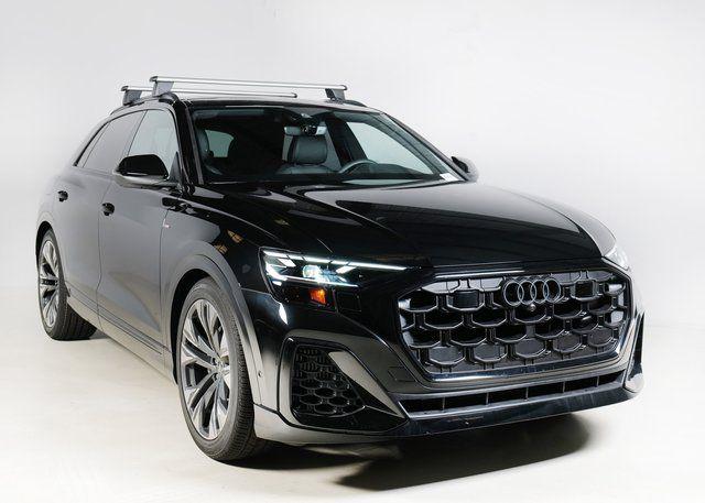 2026 Audi Q8 Premium Plus