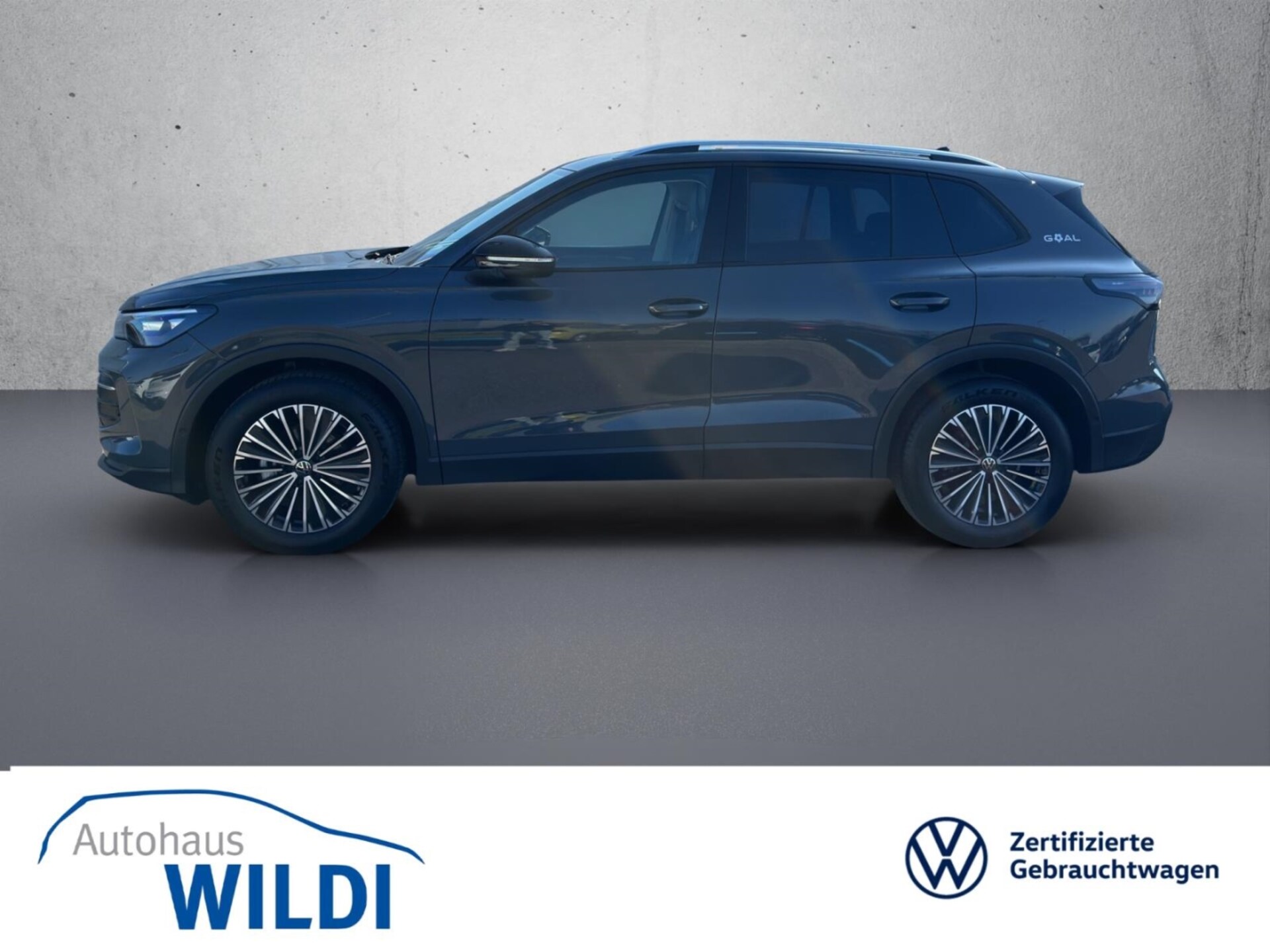 Volkswagen Tiguan Life
