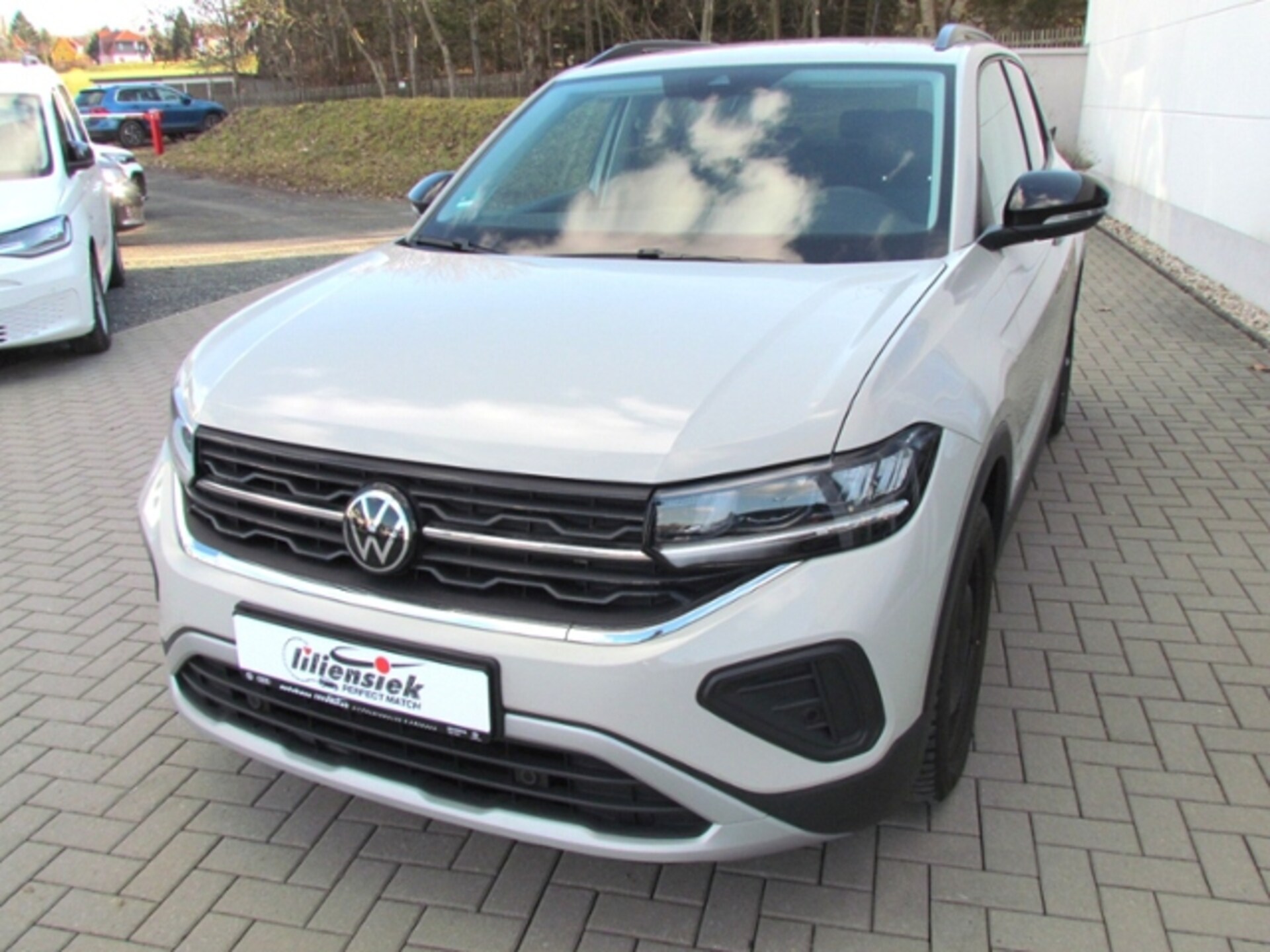Volkswagen T-Cross Life