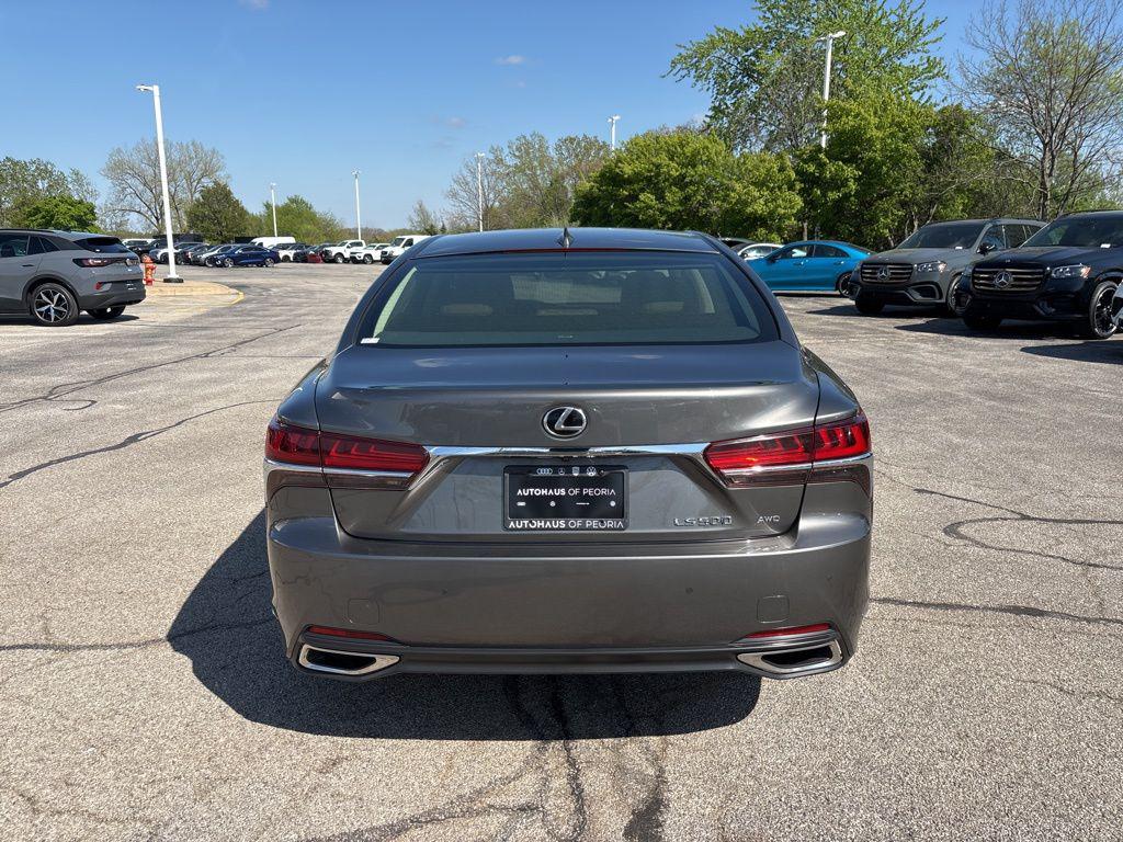 2019 Lexus LS Base - Photo 19