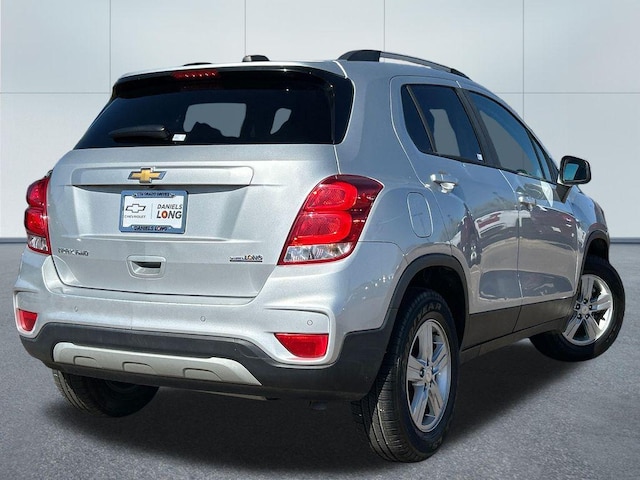 2022 Chevrolet Trax