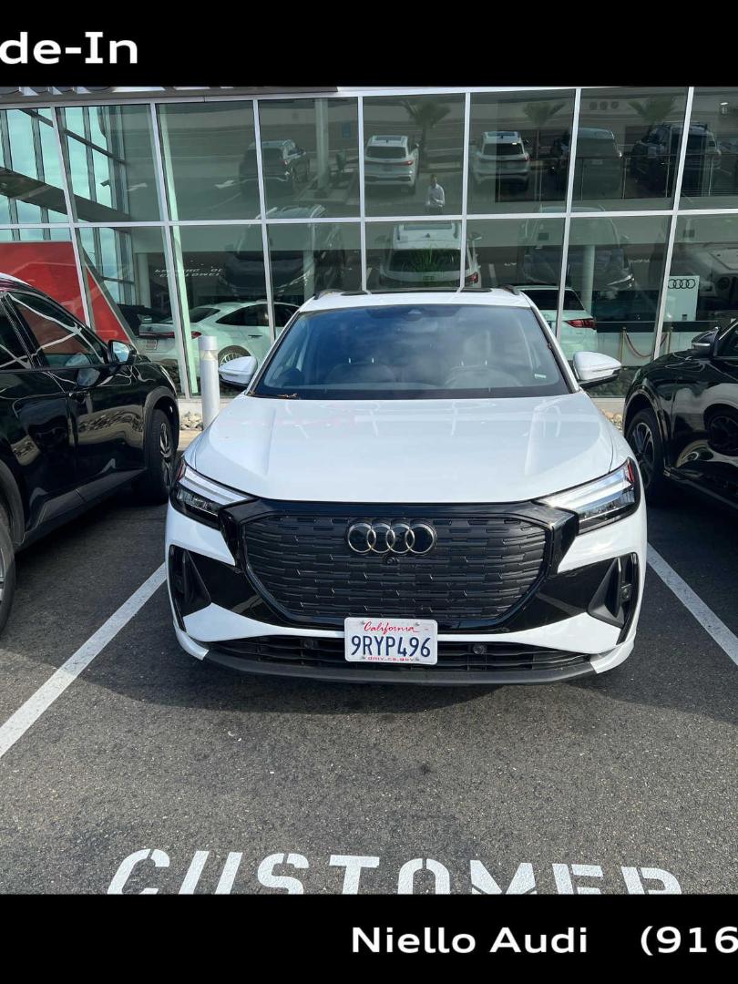 2024 Audi Q4 e-tron 55 Premium Plus quattro's photo