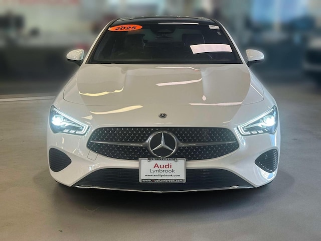2025 Mercedes-Benz CLA 250