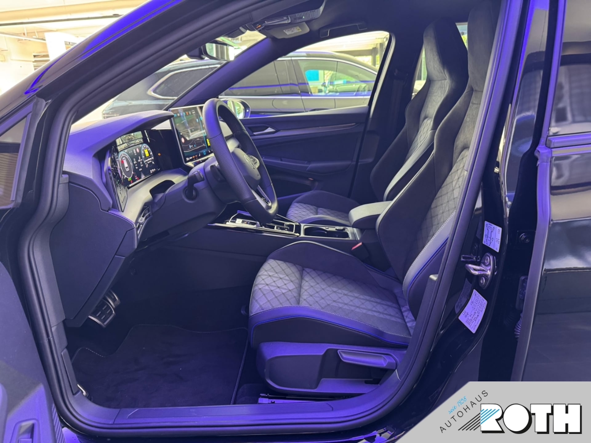 Volkswagen Golf Variant R-Line
