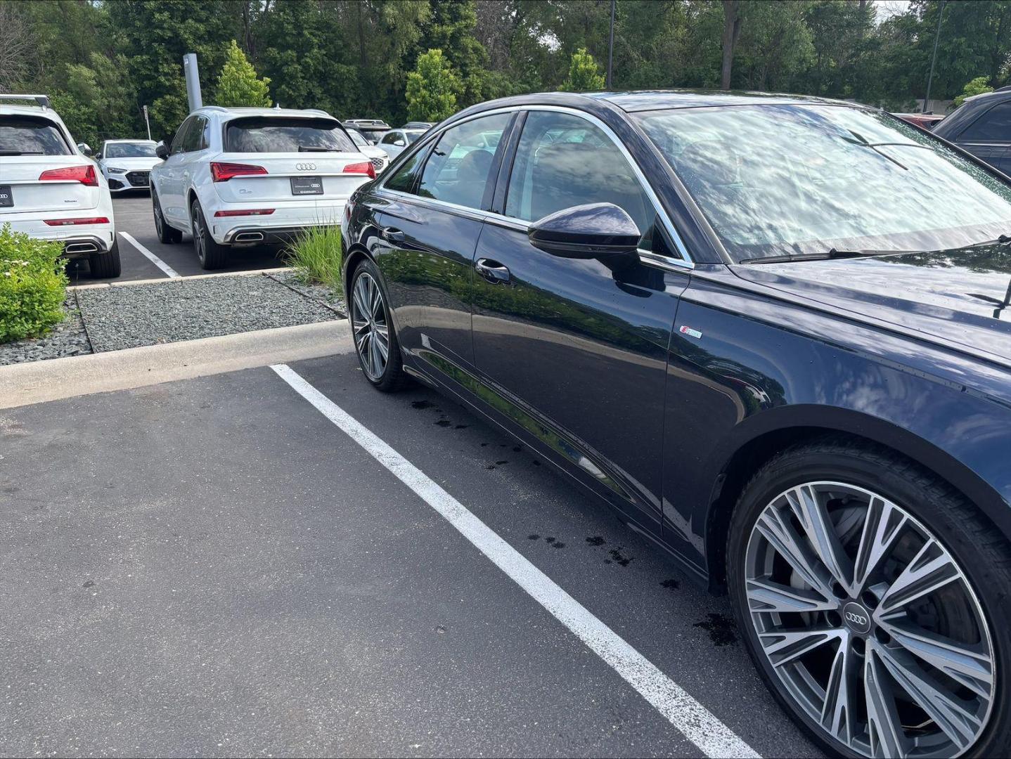 Used 2019 Audi A6 Prestige with VIN WAUM2AF26KN103937 for sale in Minneapolis, Minnesota
