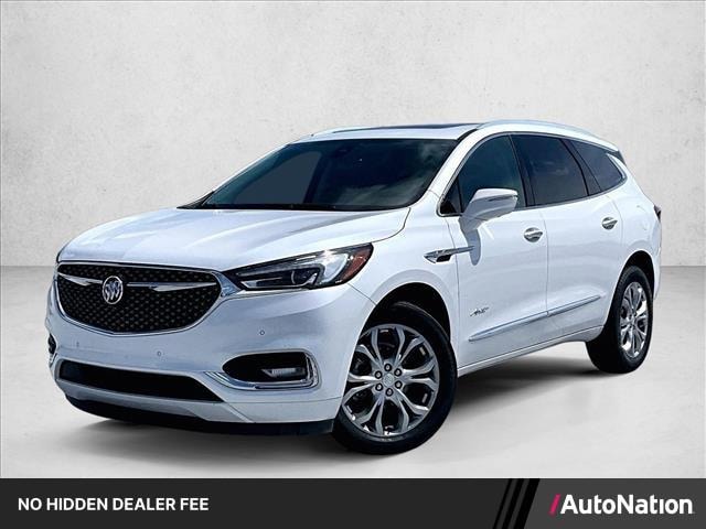 2021 Buick Enclave