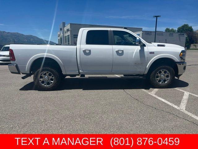 2022 RAM 2500