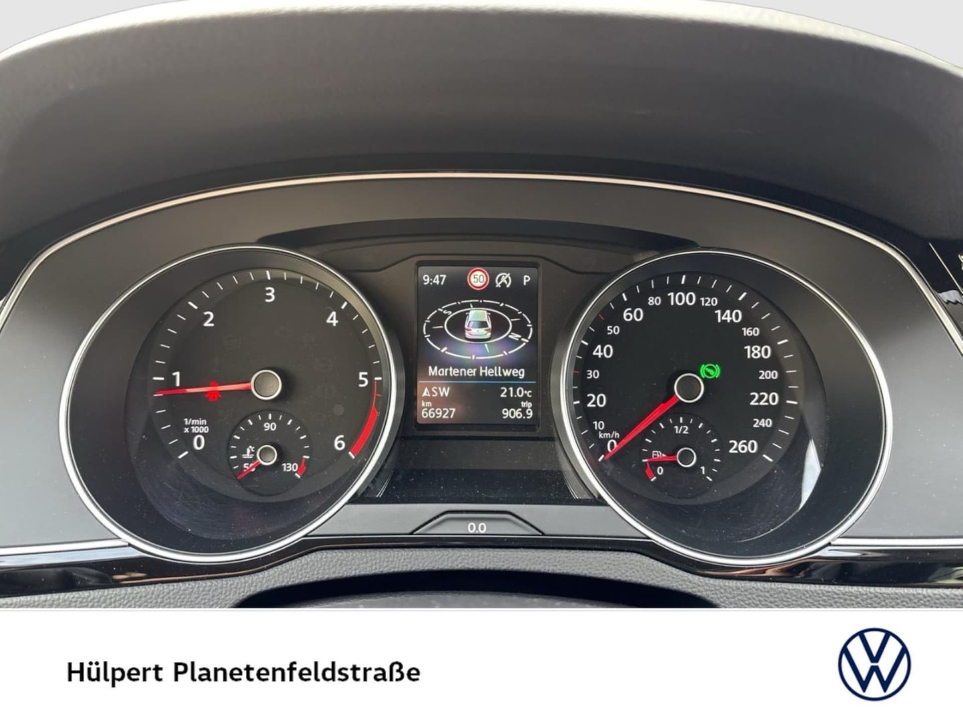 Volkswagen Passat Variant Elegance