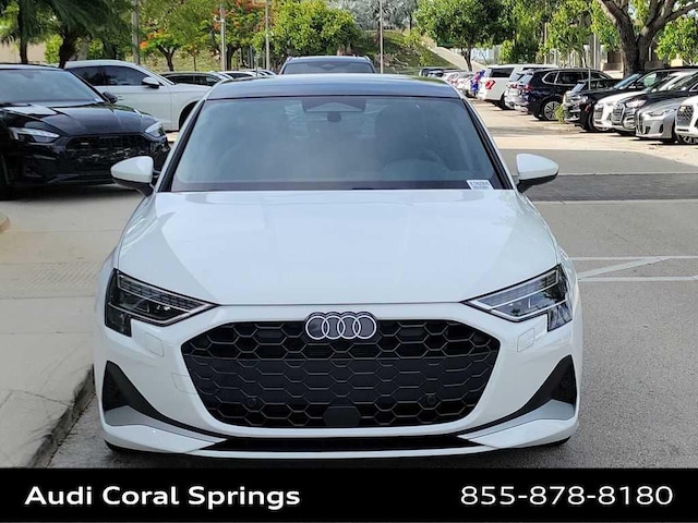2026 Audi A3 Sedan