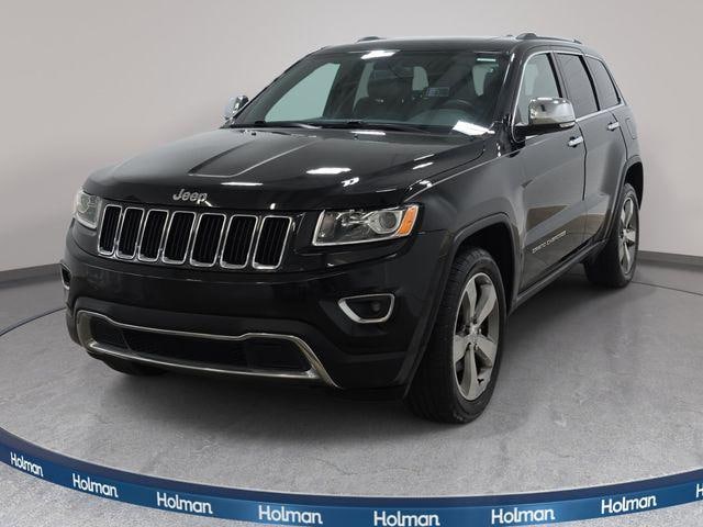 2015 Jeep Grand Cherokee