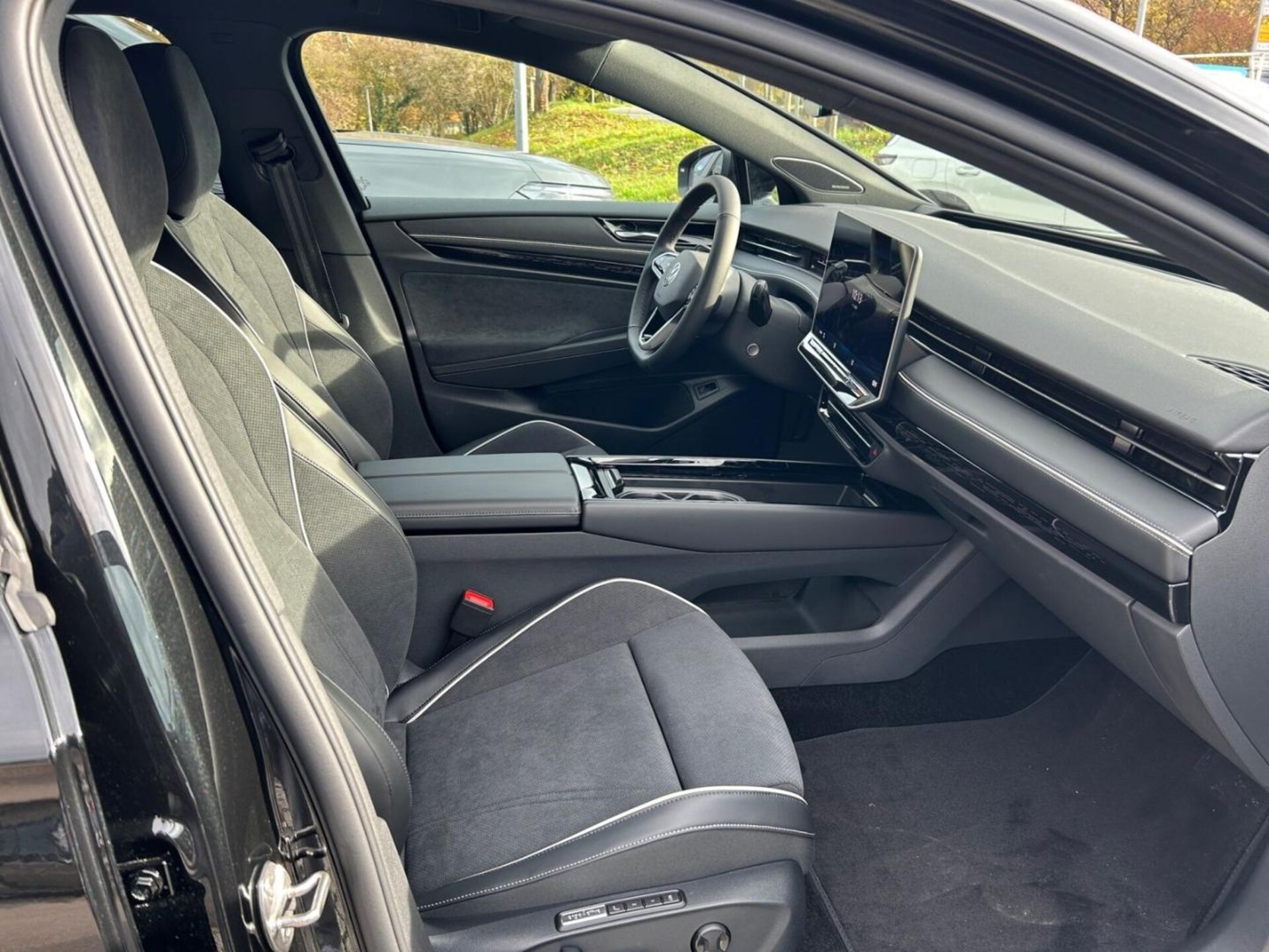 Volkswagen ID.7 Tourer Pro