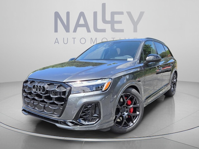 2026 Audi SQ7