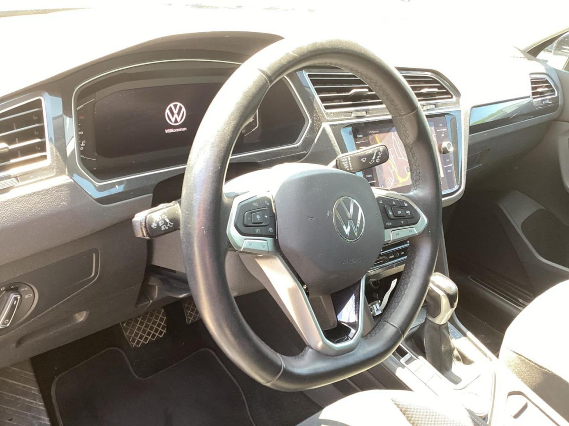 Volkswagen Tiguan Elegance