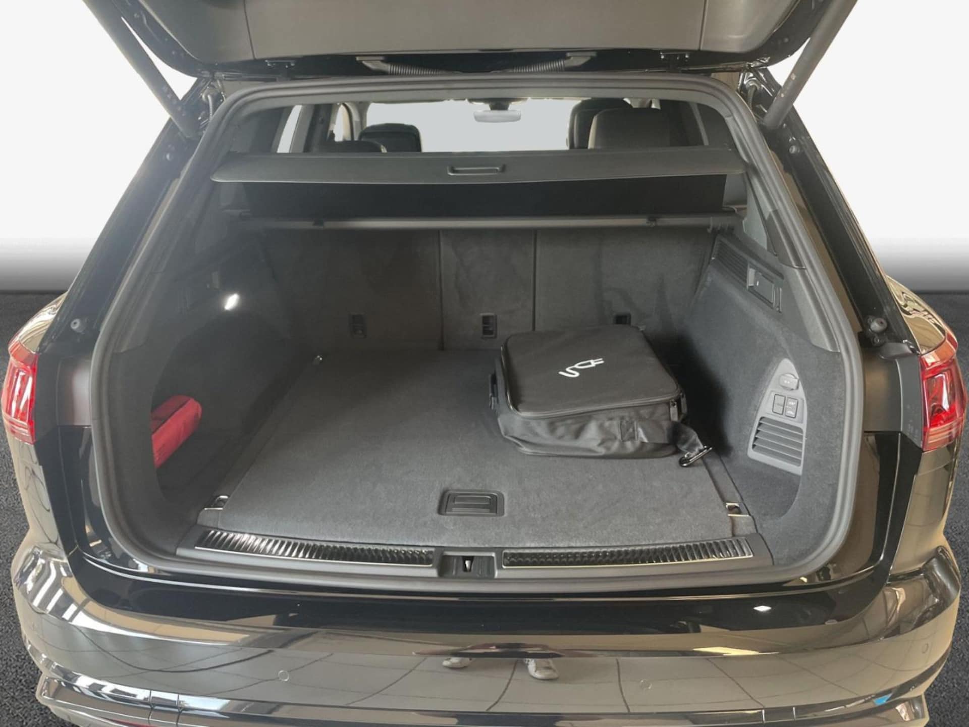 Volkswagen Touareg R