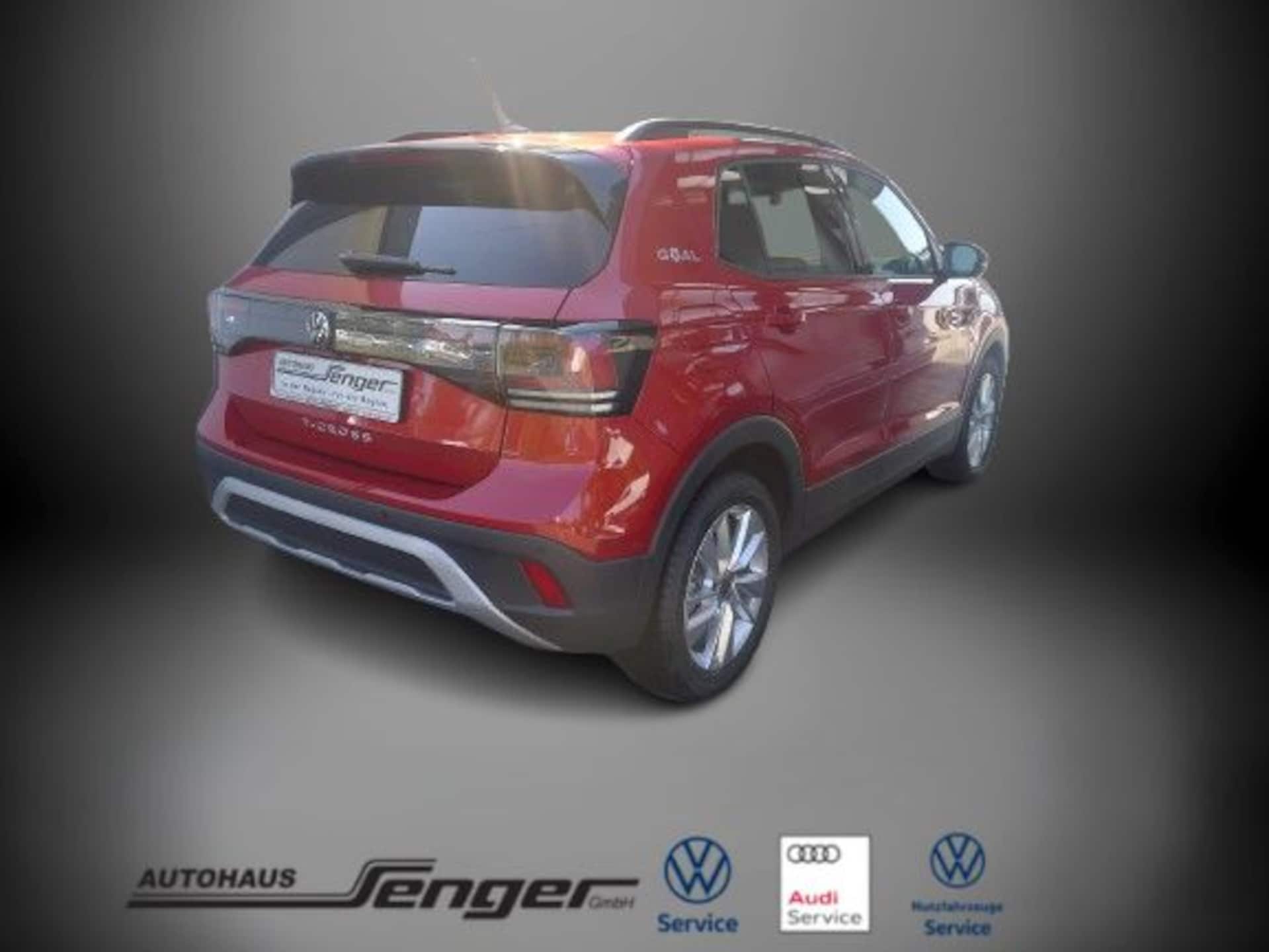 Volkswagen T-Cross Life