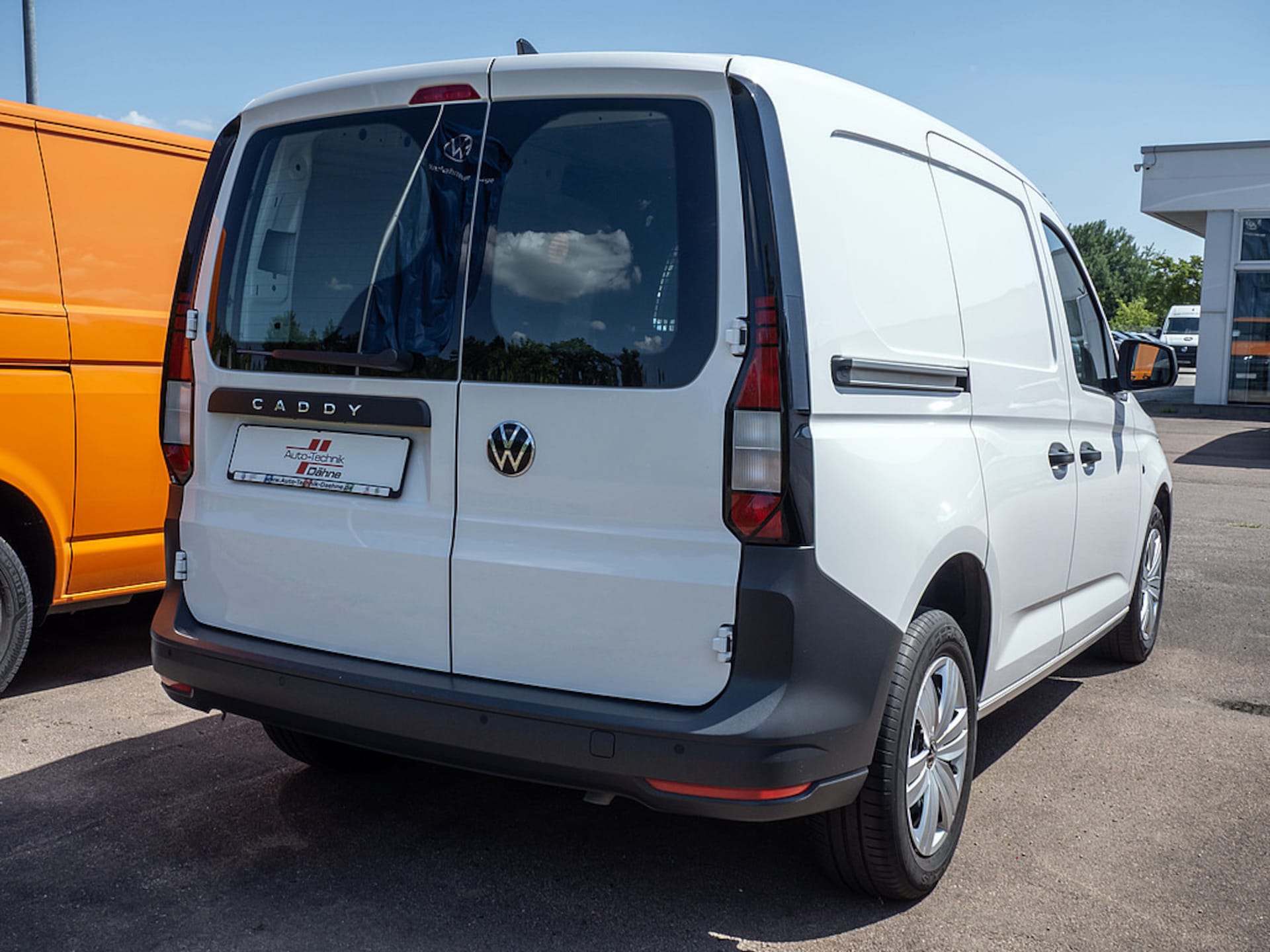Volkswagen Caddy Cargo