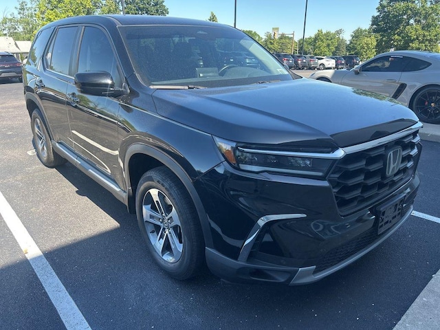 2023 Honda Pilot