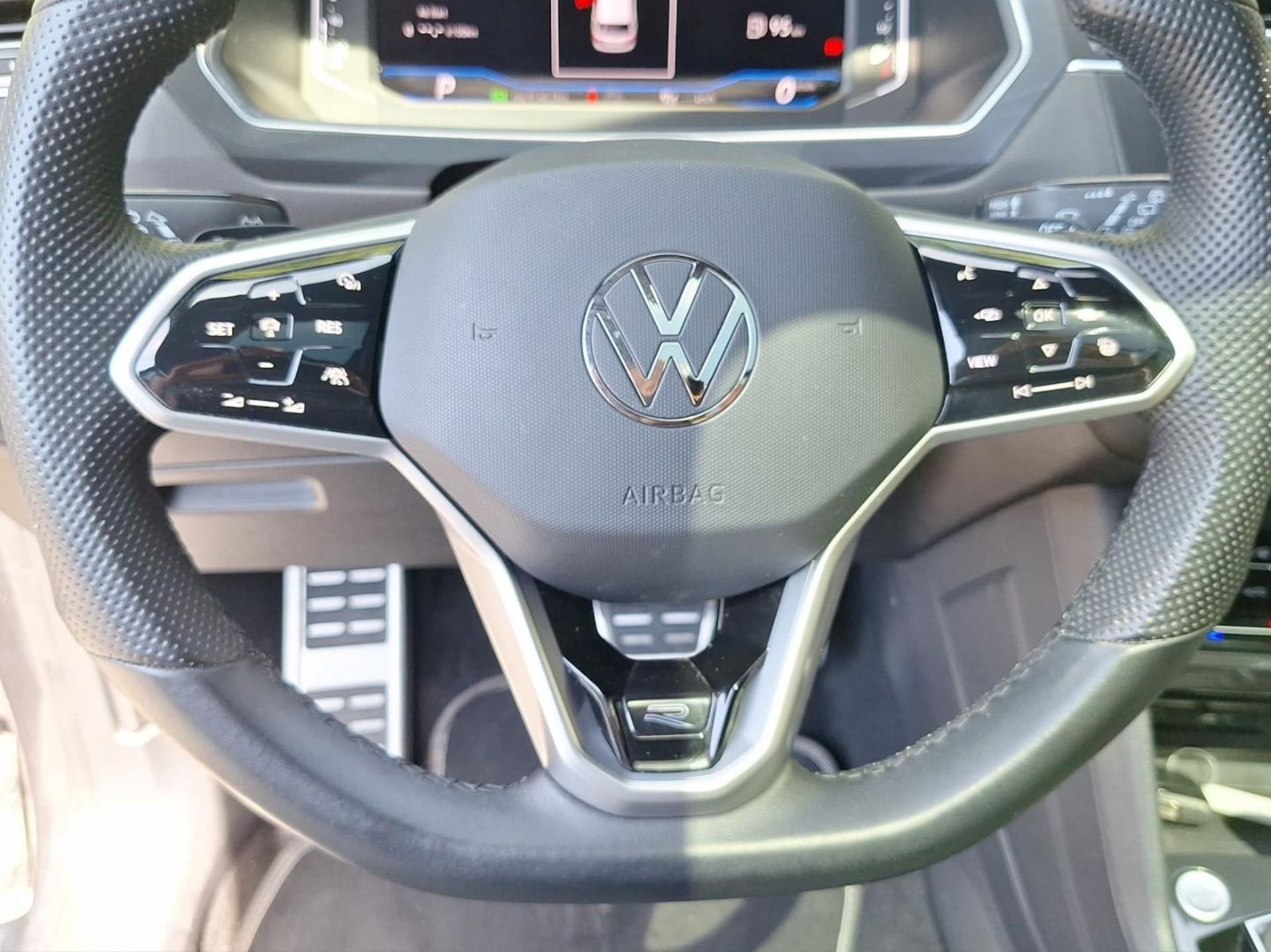 Volkswagen Tiguan Allspace R-Line
