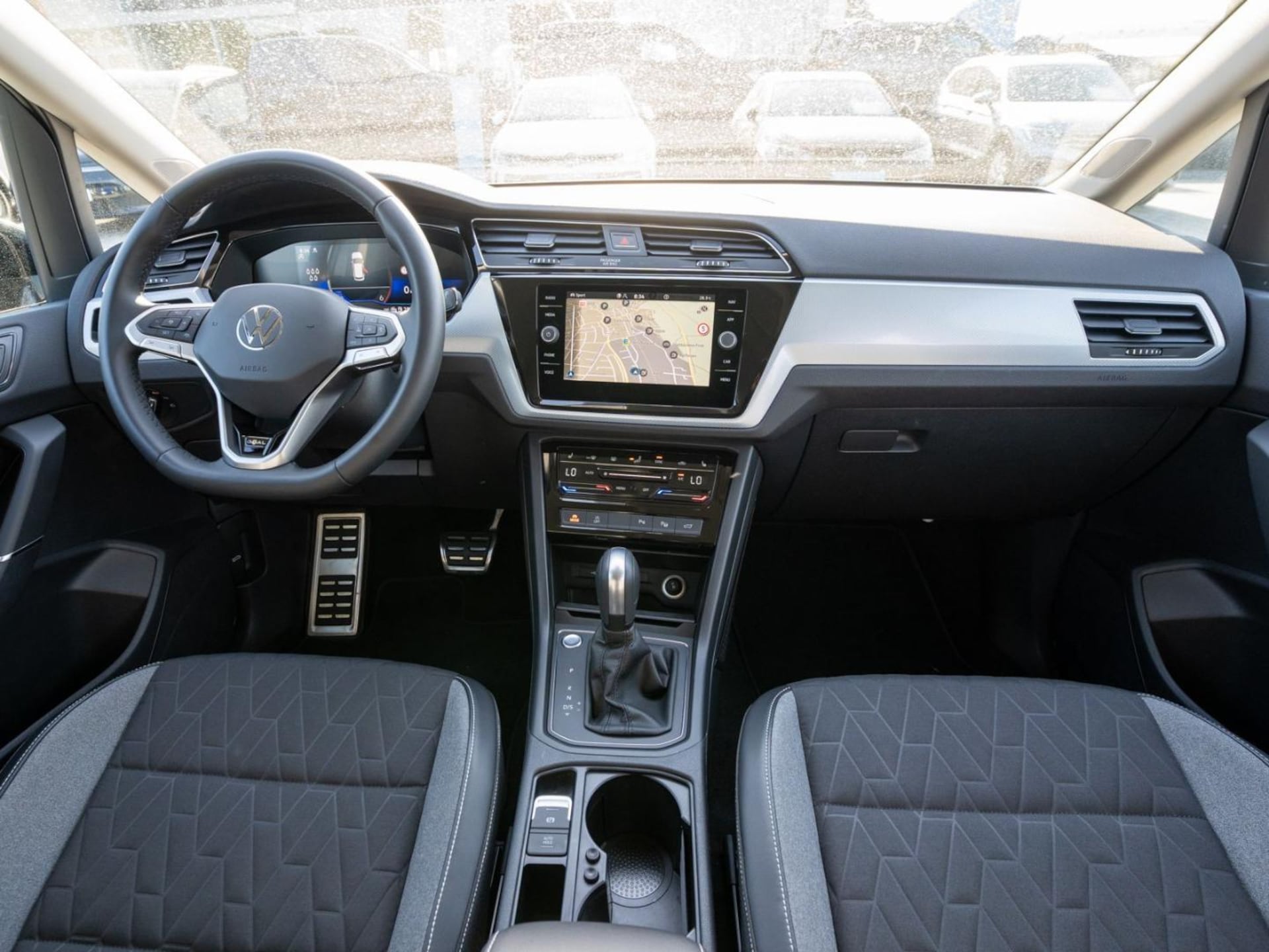 Volkswagen Touran Comfortline