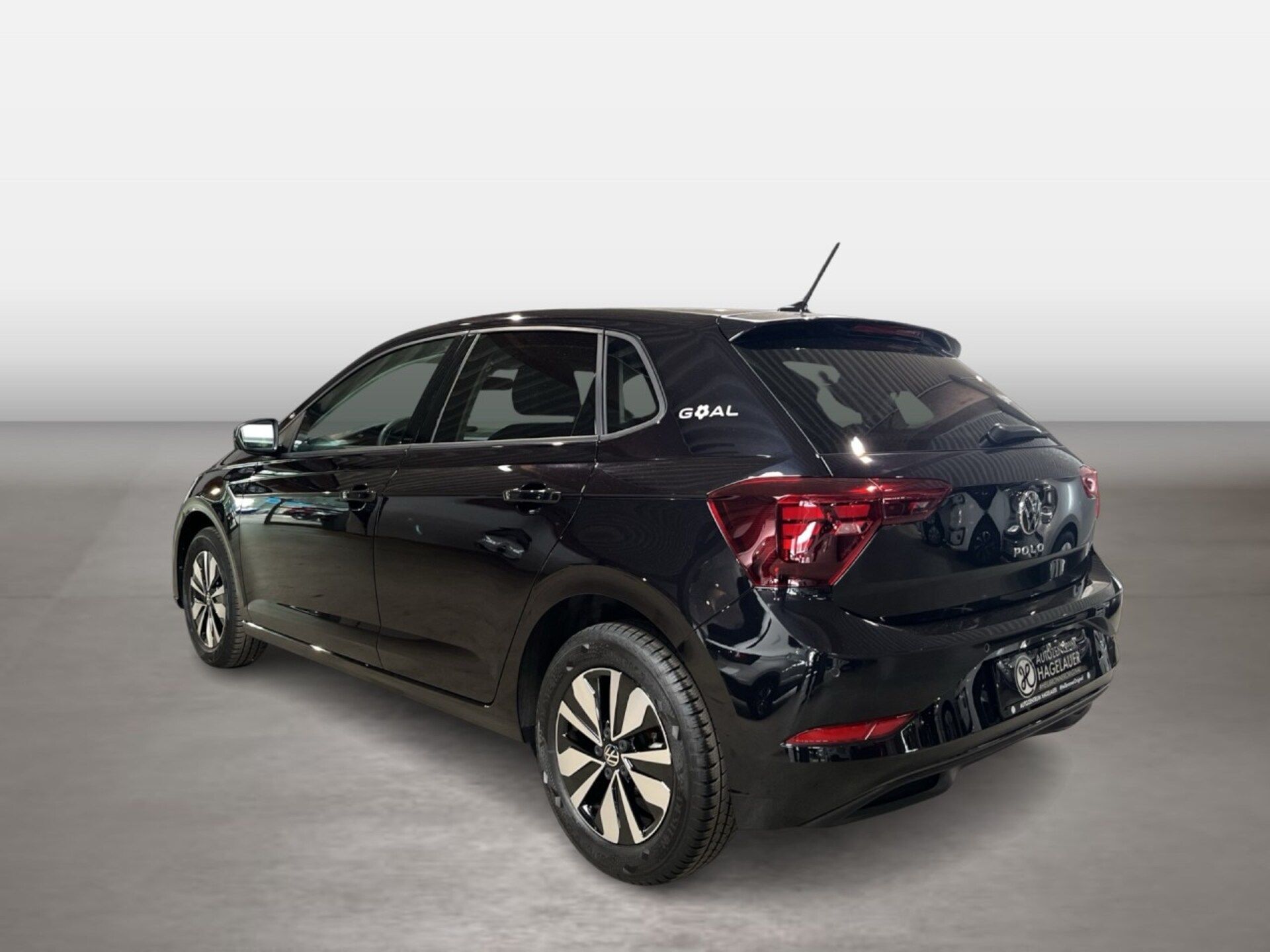 Volkswagen Polo Goal