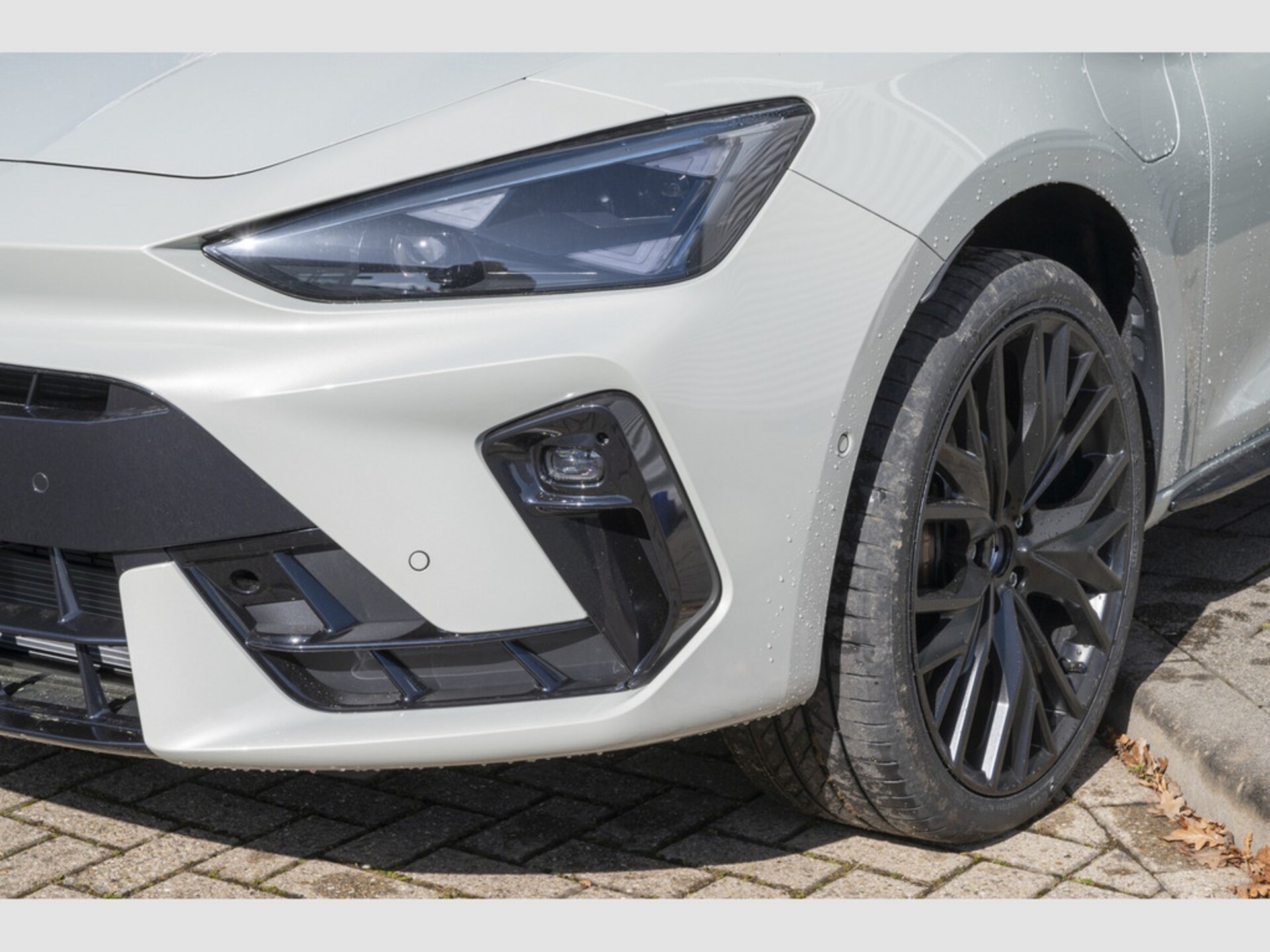 CUPRA Leon VZ