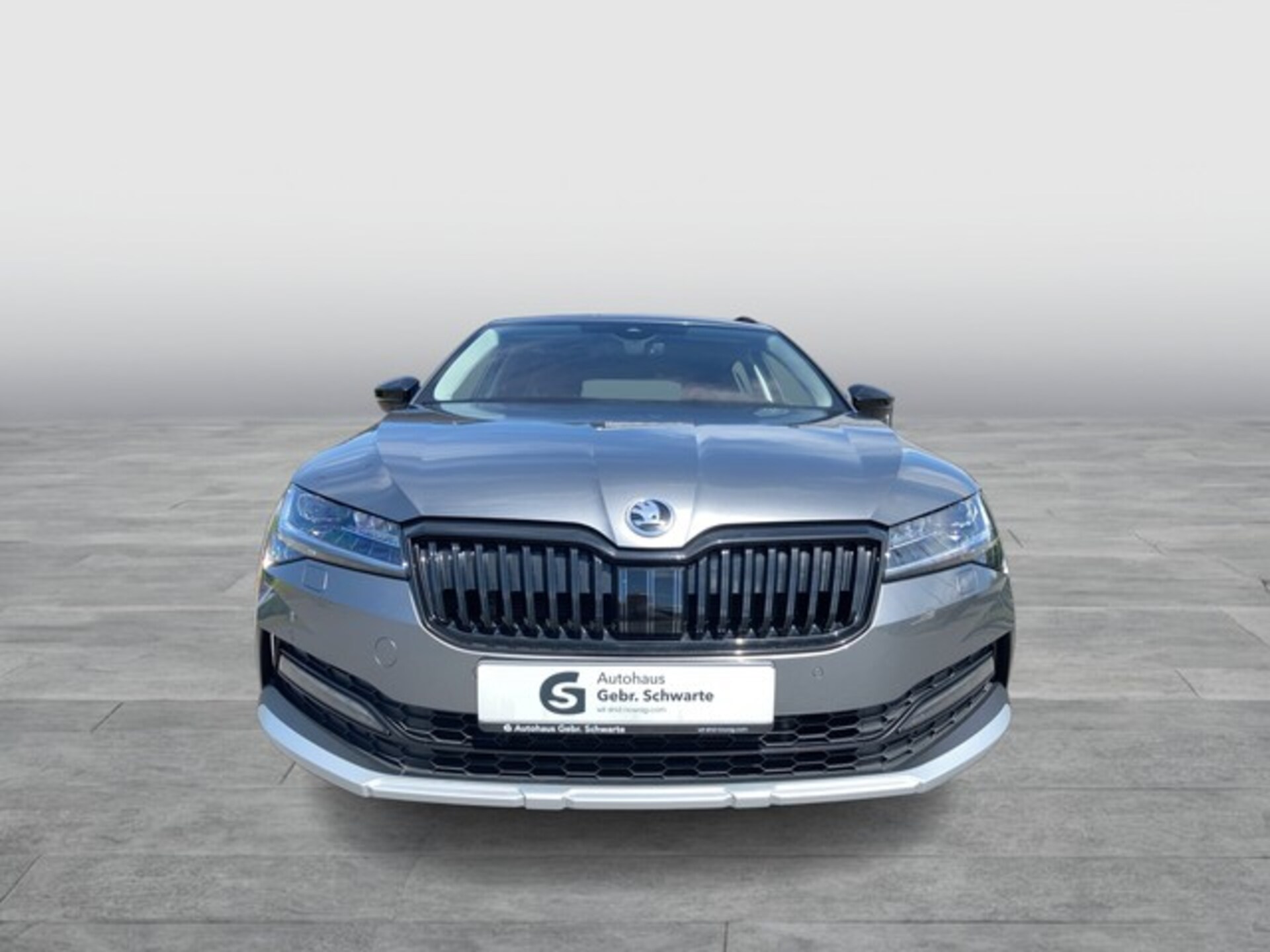 Skoda Superb Combi Scout