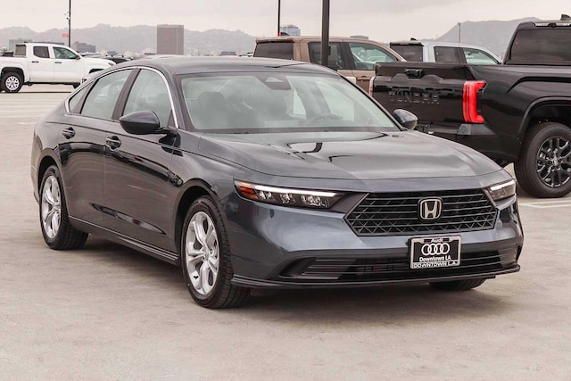 2024 Honda Accord Sedan