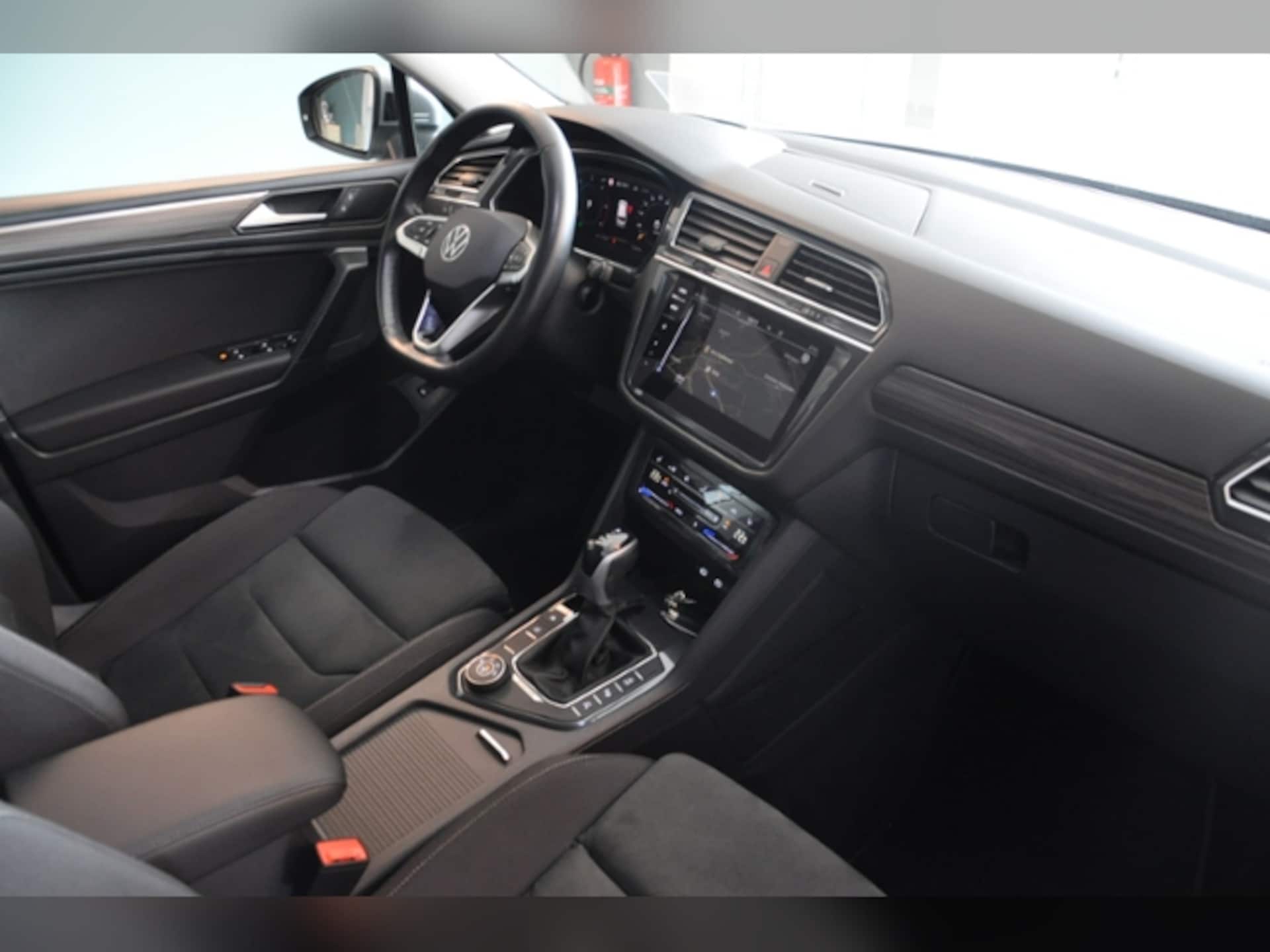 Volkswagen Tiguan Allspace Elegance