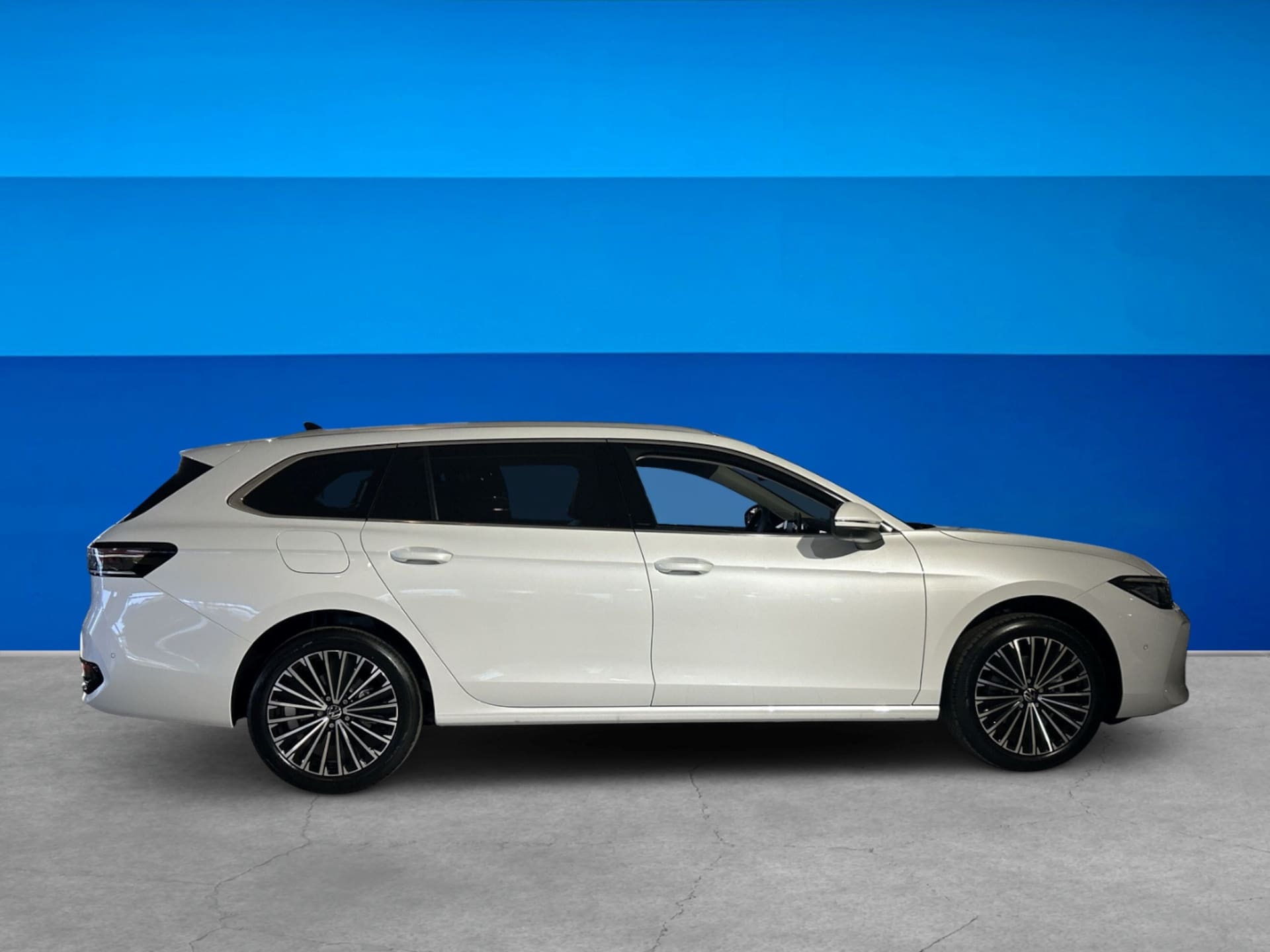 Volkswagen Passat Elegance