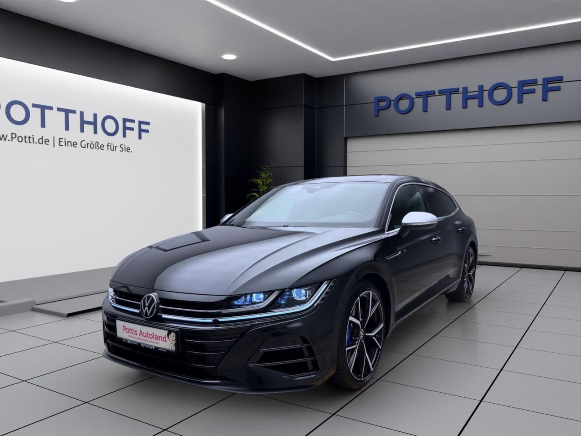 Volkswagen Arteon Shooting Brake R