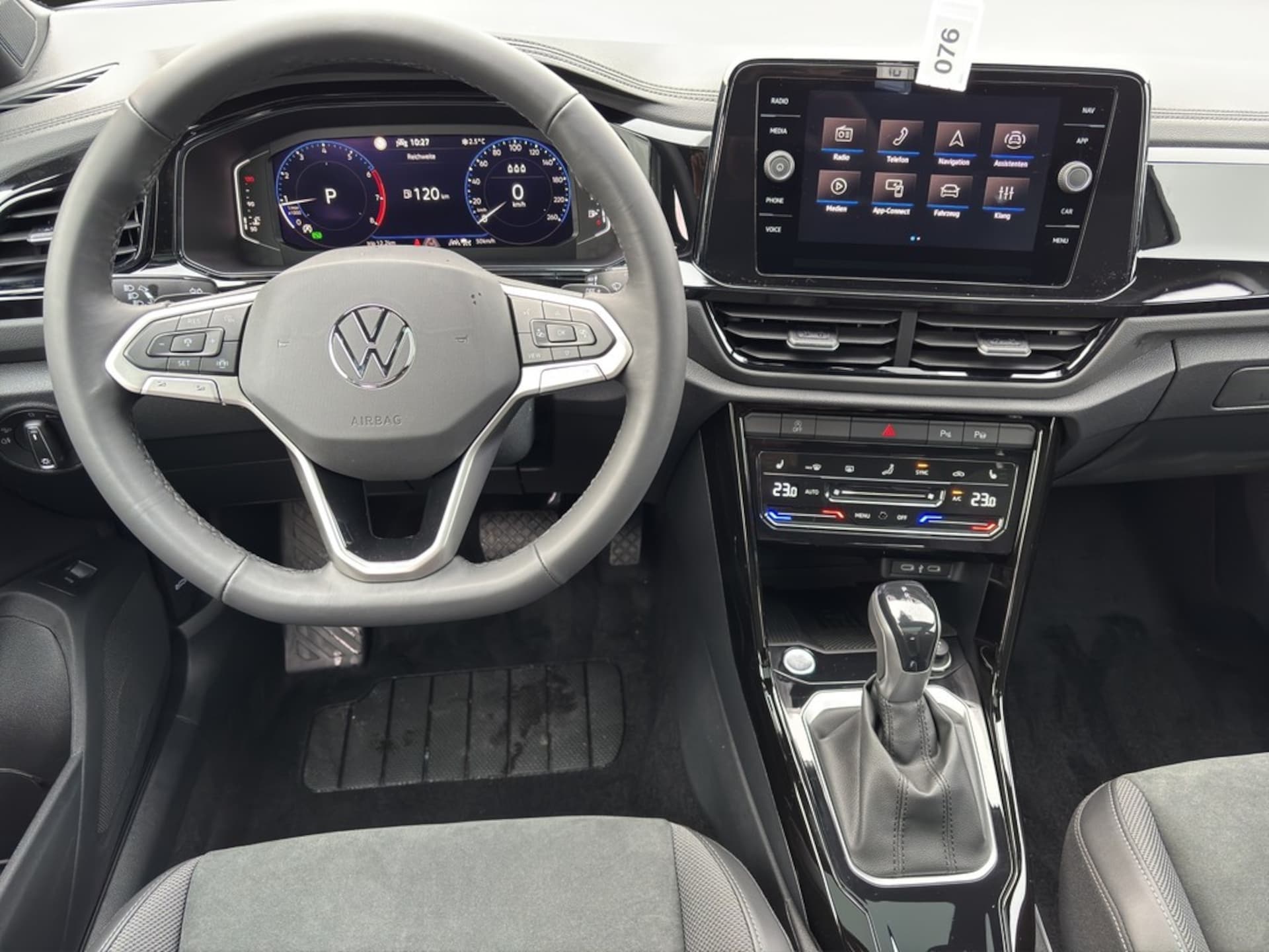 Volkswagen T-Roc Style