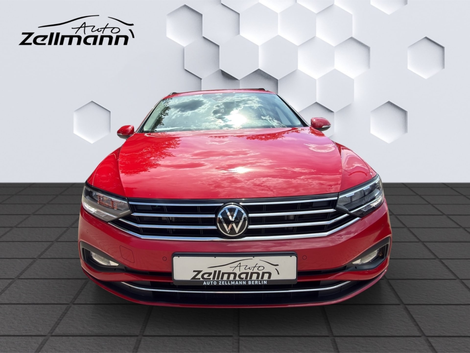 Volkswagen Passat Variant Business