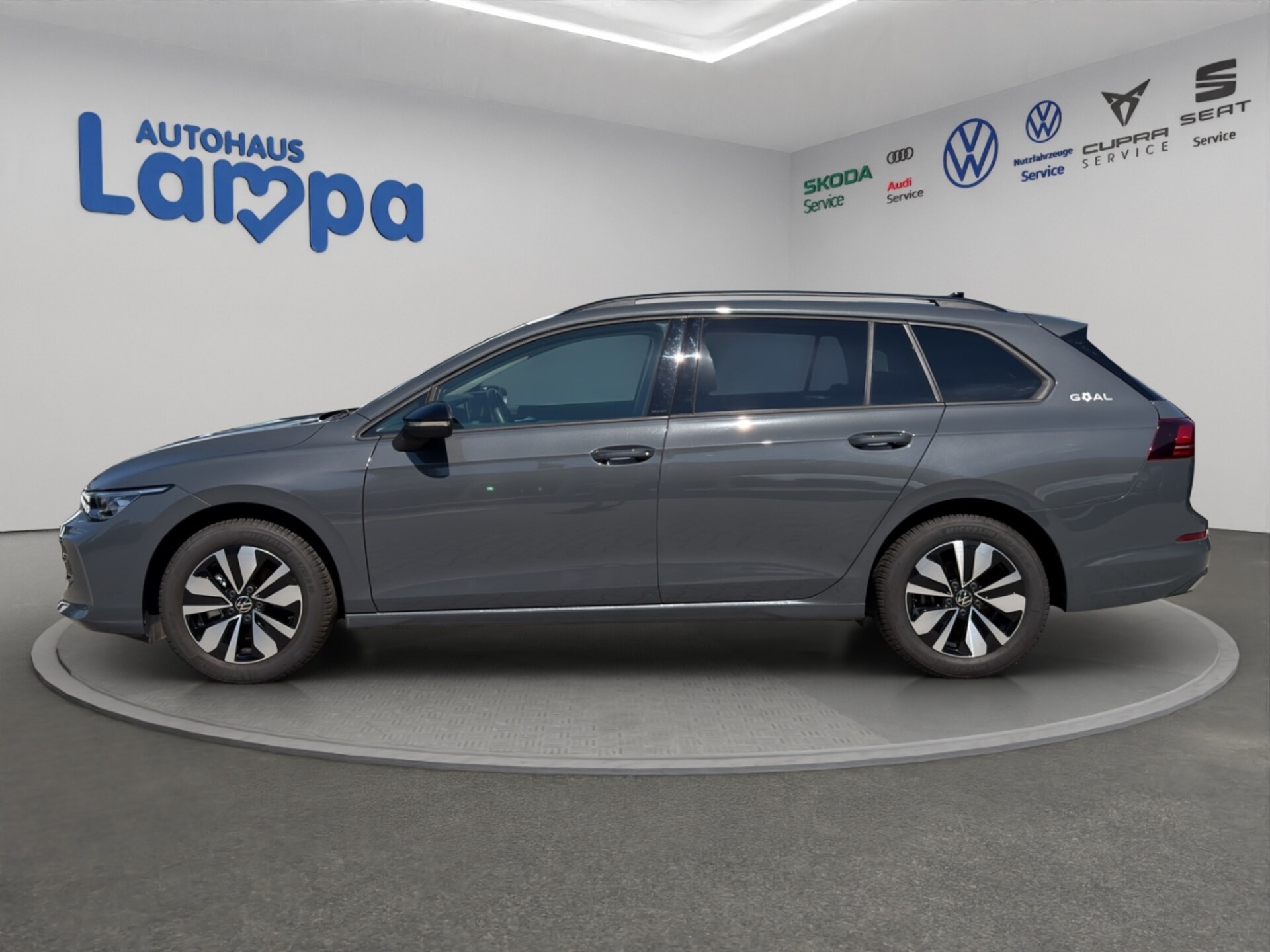 Volkswagen Golf Variant Goal