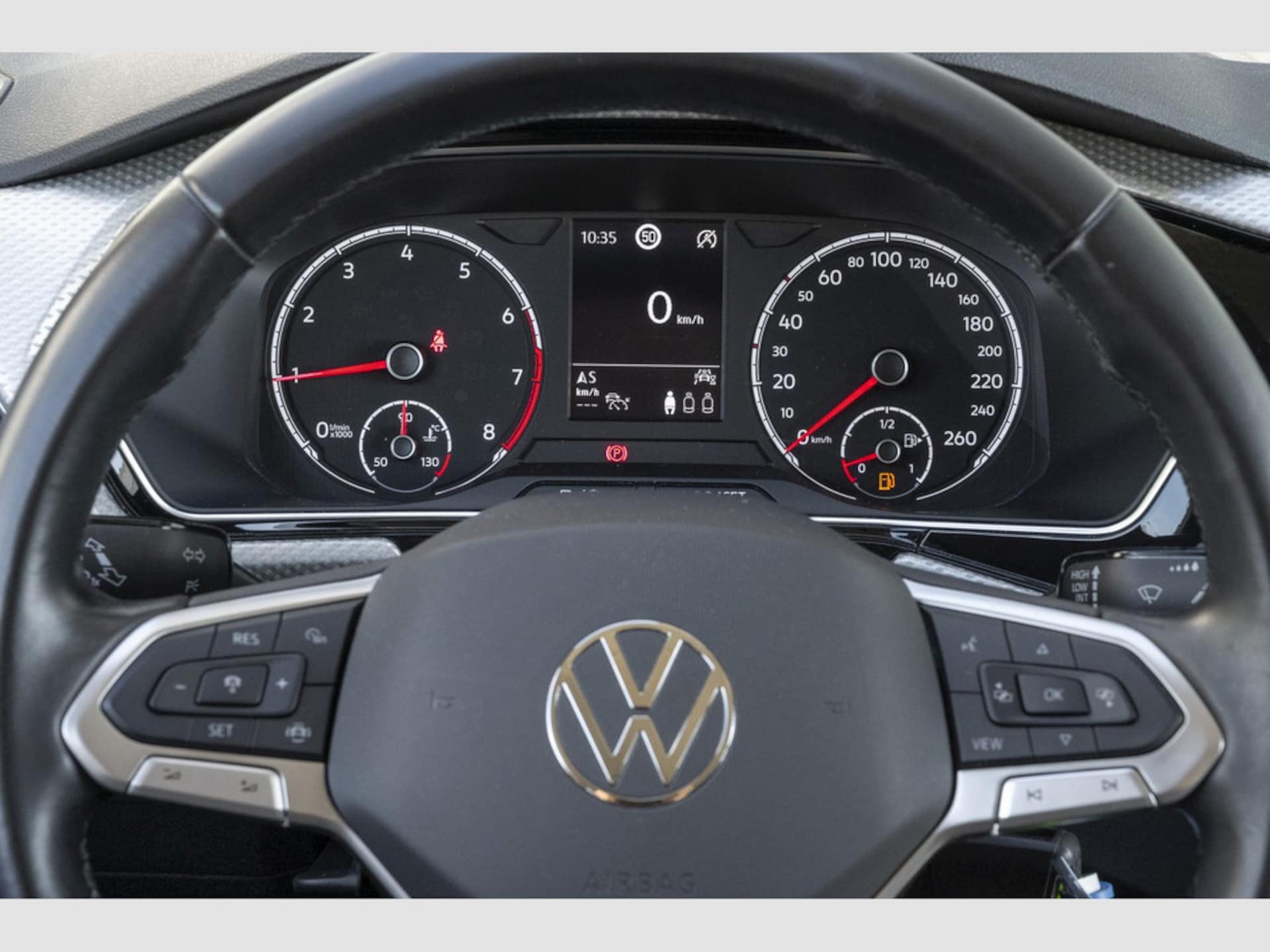 Volkswagen T-Cross MOVE